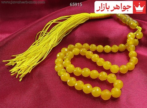 تسبیح جید 45 دانه [شرف الشمس] - 65915